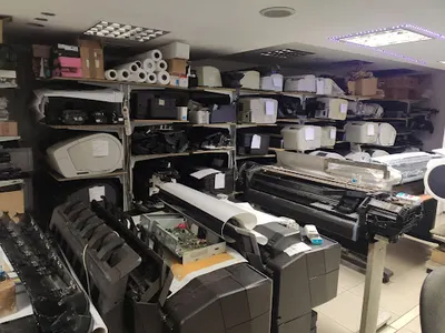 Kraft. Serwis ploterów HP